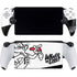 Looney Tunes Retro Bugs Bunny PlayStation Portal Remote Player Skin
