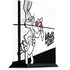 Looney Tunes Retro Bugs Bunny PS4 Console Skin