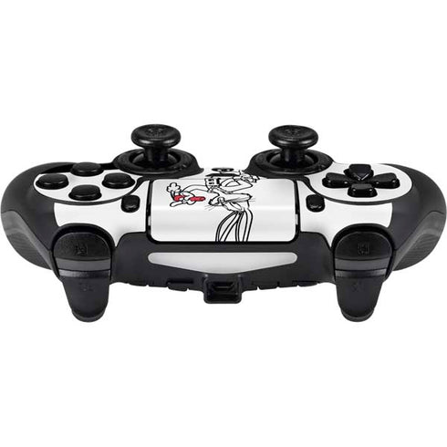 Looney Tunes Retro Bugs Bunny PS4/PC SCUF Impact Controller Skin