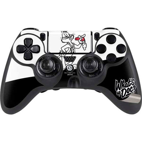 Looney Tunes Retro Bugs Bunny PS4/PC SCUF Impact Controller Skin