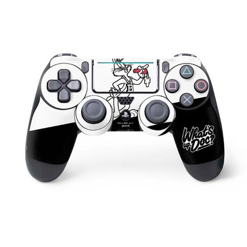 Looney Tunes Retro Bugs Bunny PS4 Pro/Slim Controller Skin