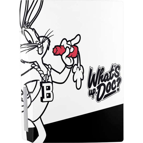 Looney Tunes Retro Bugs Bunny PS5 Bundle Skin