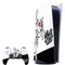Looney Tunes Retro Bugs Bunny PS5 Digital Edition Bundle Skin