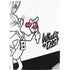 Looney Tunes Retro Bugs Bunny PS5 Digital Edition Console Skin