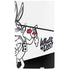 Looney Tunes Retro Bugs Bunny PS5 Slim Disk Bundle Skin