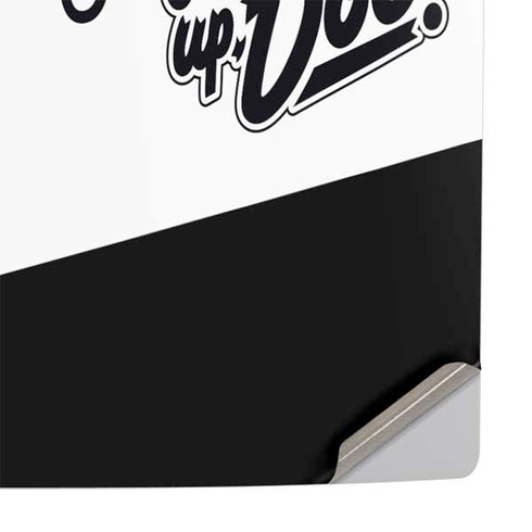 Looney Tunes Retro Bugs Bunny PS5 Slim Disk Console Skin