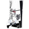 Looney Tunes Retro Bugs Bunny PS5 Slim Digital Edition Bundle Skin