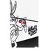 Looney Tunes Retro Bugs Bunny PS5 Slim Digital Edition Bundle Skin