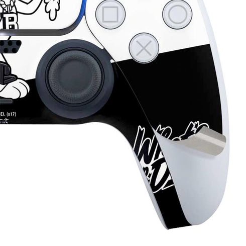 Looney Tunes Retro Bugs Bunny PS5 Slim Digital Edition Bundle Skin