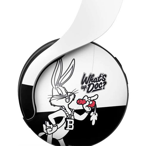 Looney Tunes Retro Bugs Bunny PULSE 3D Wireless Headset for PS5 Skin