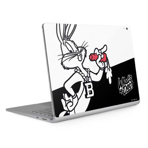 Looney Tunes Retro Bugs Bunny Surface Book 2 13.5in Skin