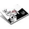 Looney Tunes Retro Bugs Bunny Surface Book Skin