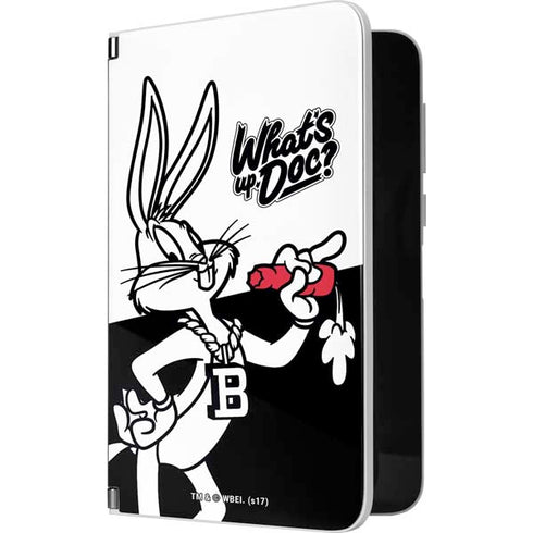 Looney Tunes Retro Bugs Bunny Surface Duo Skin