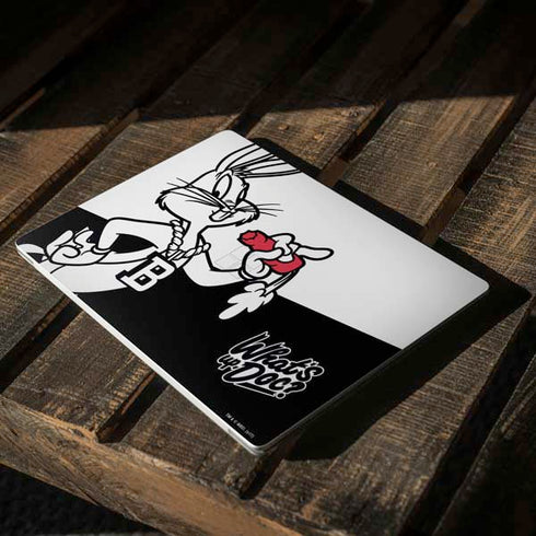 Looney Tunes Retro Bugs Bunny Surface Laptop 2 Skin