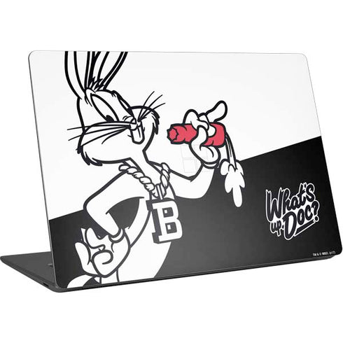 Looney Tunes Retro Bugs Bunny Surface Laptop 4 15in Skin