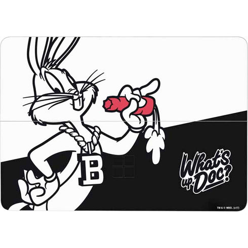 Looney Tunes Retro Bugs Bunny Surface Laptop Studio Skin