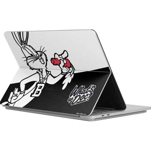 Looney Tunes Retro Bugs Bunny Surface Laptop Studio Skin