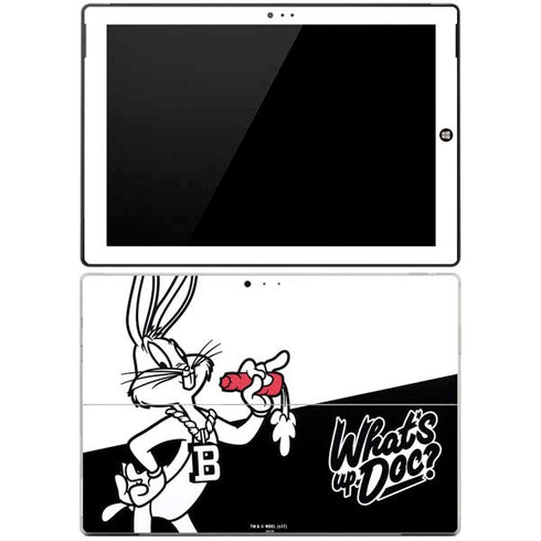 Looney Tunes Retro Bugs Bunny Surface Pro 3 Skin