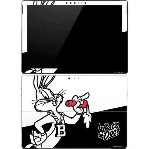 Looney Tunes Retro Bugs Bunny Surface Pro 4 Skin