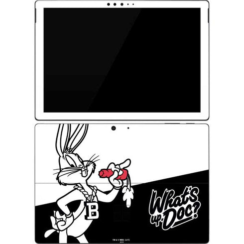 Looney Tunes Retro Bugs Bunny Surface Pro 7 Skin