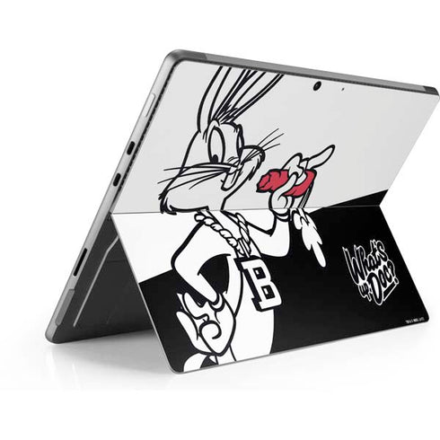 Looney Tunes Retro Bugs Bunny Surface Pro 8 Skin