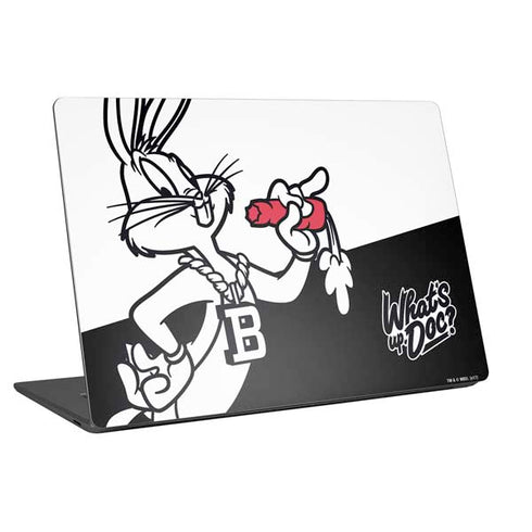 Looney Tunes Retro Bugs Bunny Universal Laptop 11in (8.8 x 6.2in) Skin