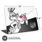 Looney Tunes Retro Bugs Bunny Universal Laptop 16in (13 x 9.4in) Skin