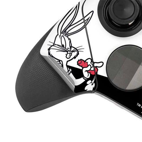 Looney Tunes Retro Bugs Bunny Xbox Elite Wireless Controller Series 2 Skin