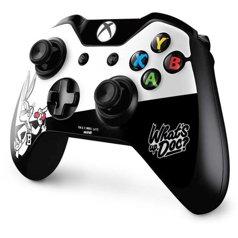 Looney Tunes Retro Bugs Bunny Xbox One Controller Skin