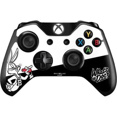 Looney Tunes Retro Bugs Bunny Xbox One Controller Skin