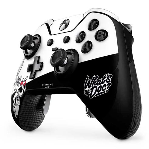 Looney Tunes Retro Bugs Bunny Xbox One Elite Controller Skin