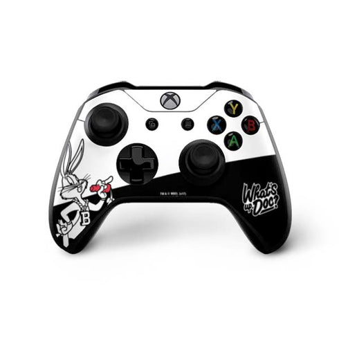 Looney Tunes Retro Bugs Bunny Xbox One X Controller Skin