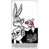 Looney Tunes Retro Bugs Bunny Xbox Series S Console Skin