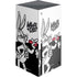 Looney Tunes Retro Bugs Bunny Xbox Series X Console Skin