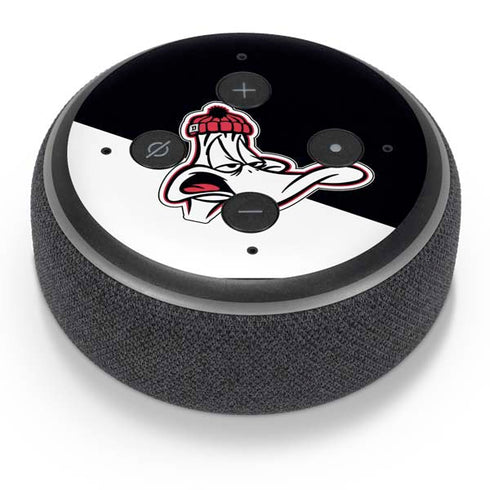 Looney Tunes Retro Daffy Duck Amazon Echo Dot Skin