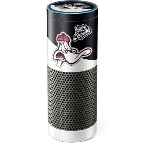 Looney Tunes Retro Daffy Duck Amazon Echo Skin