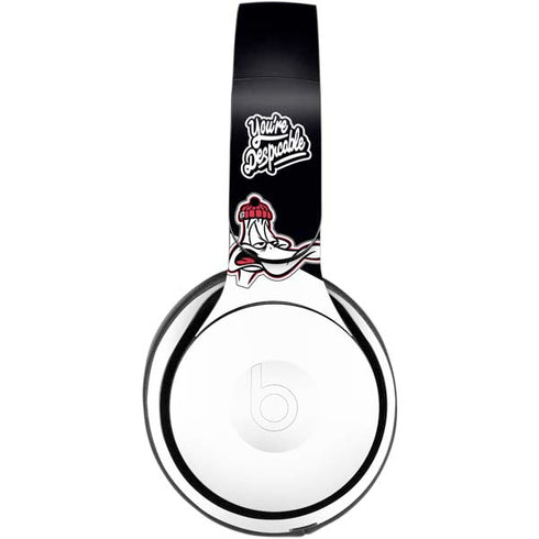 Looney Tunes Retro Daffy Duck Beats Solo Pro Skin