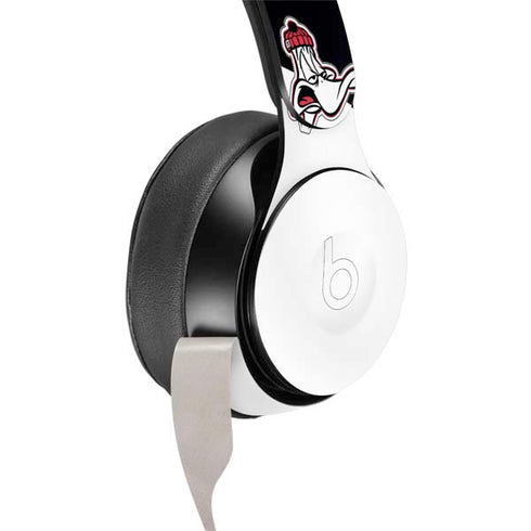 Looney Tunes Retro Daffy Duck Beats Solo Pro Skin