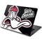 Looney Tunes Retro Daffy Duck Dell Chromebook Skin