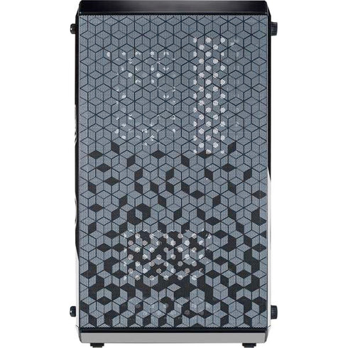 Looney Tunes Retro Daffy Duck Cooler Master MasterBox Q300L Mini Tower Skin