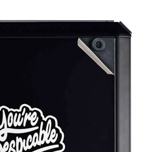 Looney Tunes Retro Daffy Duck Cooler Master MasterBox Q300L Mini Tower Skin