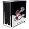 Looney Tunes Retro Daffy Duck Corsair 4000D Tempered Glass Mid-Tower ATX Case Skin