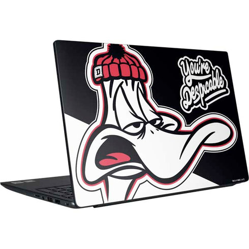 Looney Tunes Retro Daffy Duck Dell Vostro Skin