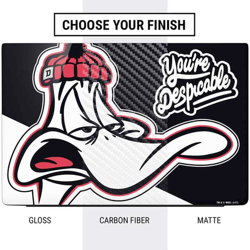Looney Tunes Retro Daffy Duck Dell Vostro Skin