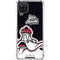 Looney Tunes Retro Daffy Duck Galaxy A12 Clear Case