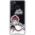 Looney Tunes Retro Daffy Duck Galaxy A21 Clear Case