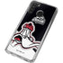 Looney Tunes Retro Daffy Duck Galaxy A21 Clear Case