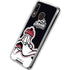 Looney Tunes Retro Daffy Duck Galaxy A30 Clear Case