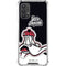 Looney Tunes Retro Daffy Duck Galaxy A32 5G Clear Case
