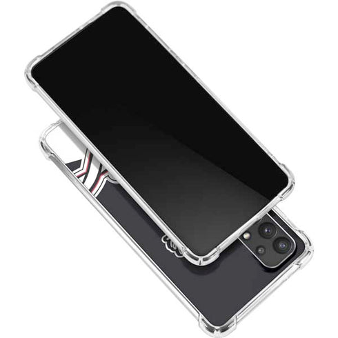 Looney Tunes Retro Daffy Duck Galaxy A32 5G Clear Case